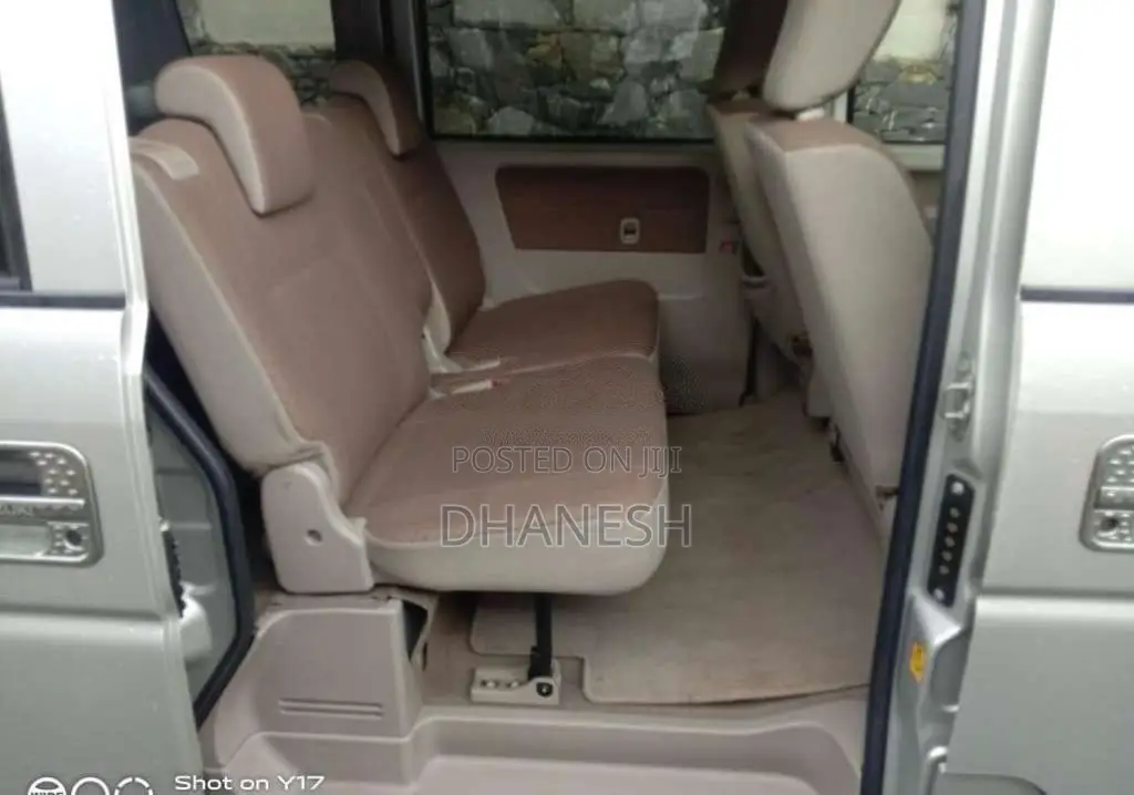 Suzuki Every Full Join 2013 Van (Used)