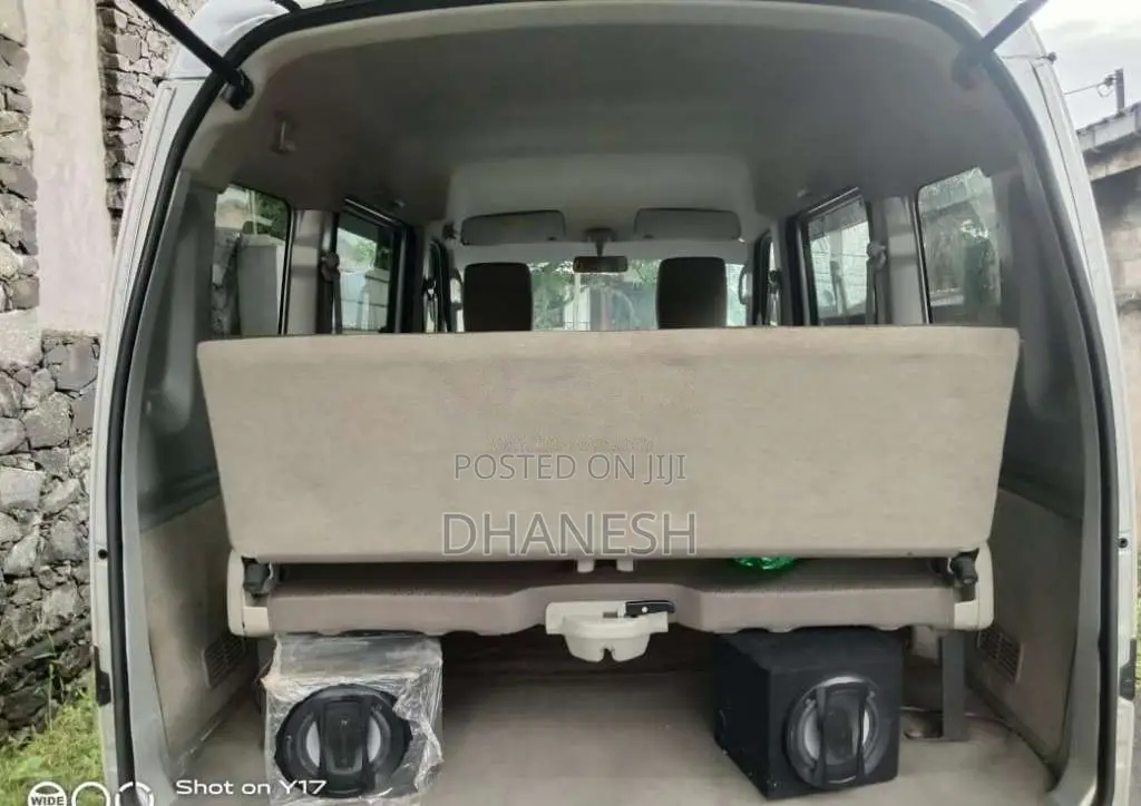 Suzuki Every Full Join 2013 Van (Used)