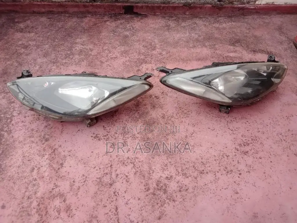 DemioHead Light for Car