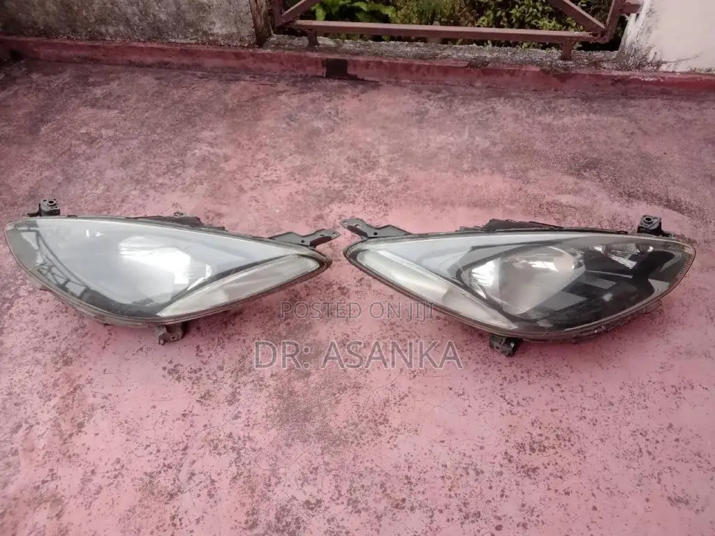 DemioHead Light for Car