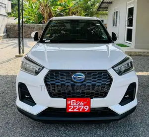 Daihatsu Rocky PREMIUM G HYBRID 2024 SUV Unregistered (Recondition)