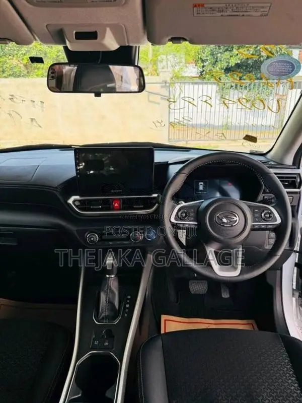 Daihatsu Rocky PREMIUM G HYBRID 2024 SUV Unregistered (Recondition)