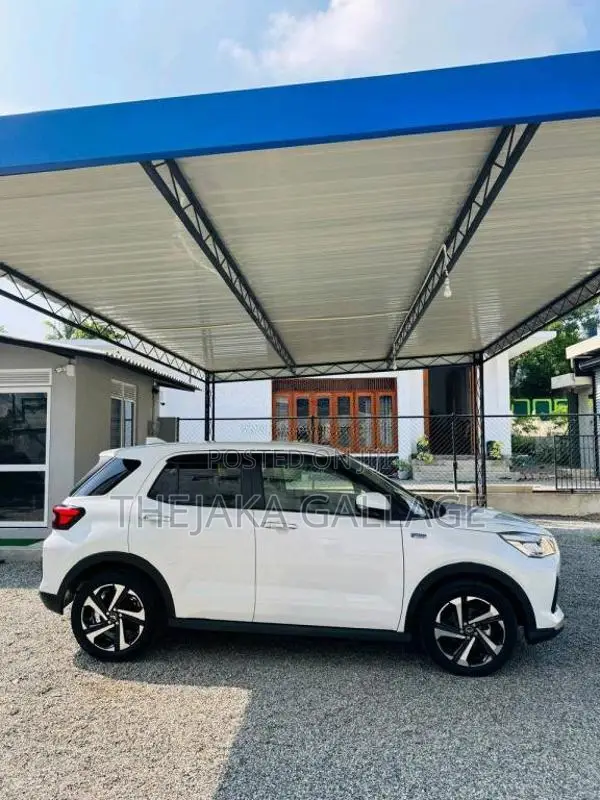 Daihatsu Rocky PREMIUM G HYBRID 2024 SUV Unregistered (Recondition)