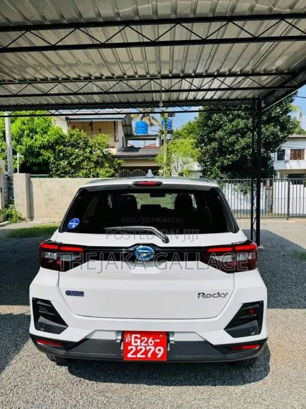 Daihatsu Rocky PREMIUM G HYBRID 2024 SUV Unregistered (Recondition)