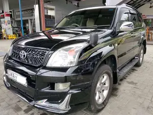 Toyota Prado 120 2005 SUV (Used)