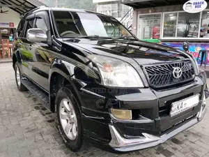 Toyota Prado 120 2005 SUV (Used)