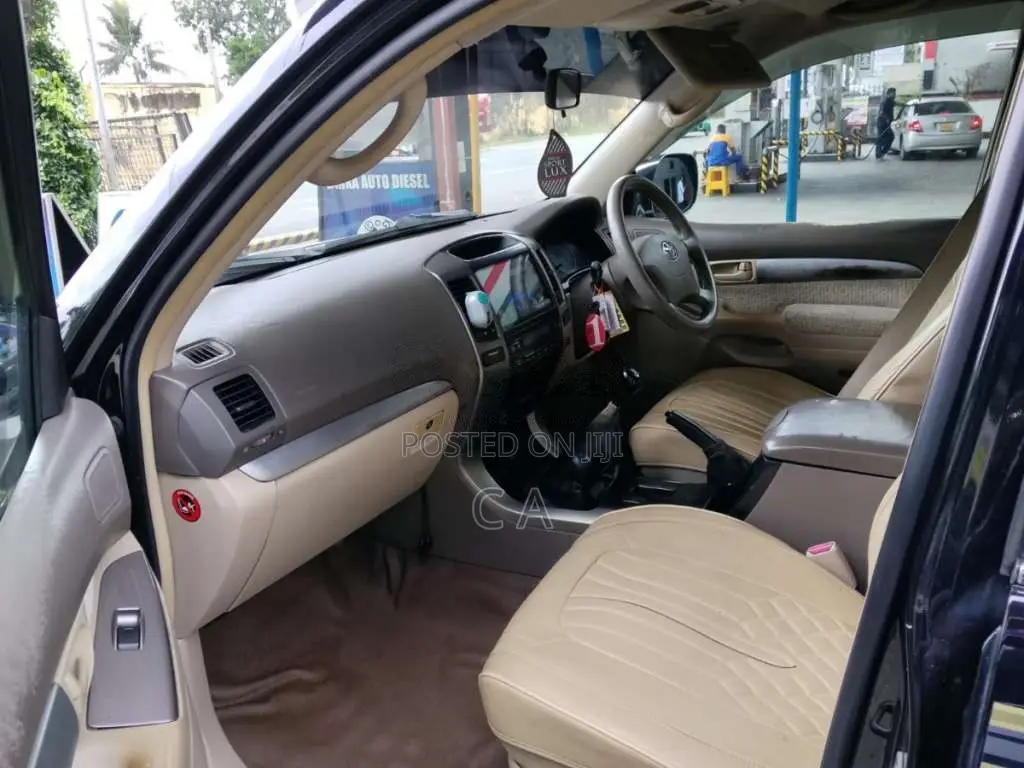 Toyota Prado 120 2005 SUV (Used)
