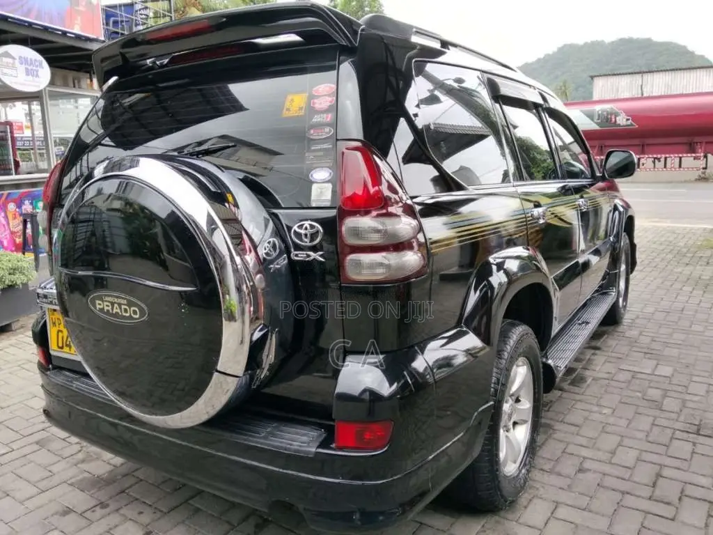 Toyota Prado 120 2005 SUV (Used)
