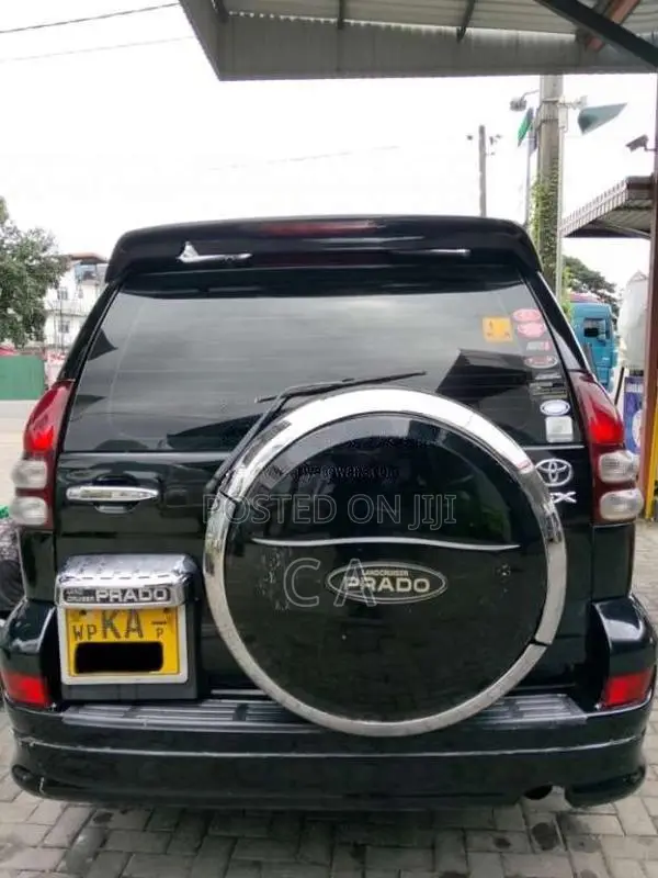 Toyota Prado 120 2005 SUV (Used)