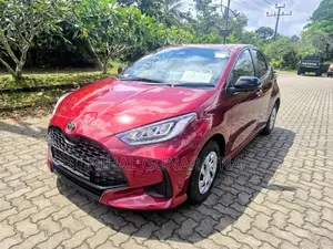 Toyota Yaris G Grade LED 4Way Cam 2026 Car Brand New