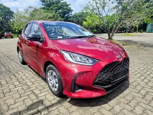 Toyota Yaris G Grade LED 4Way Cam 2026 Car Brand New