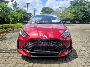 Toyota Yaris G Grade LED 4Way Cam 2026 Car Brand New