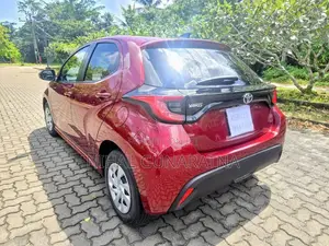 Toyota Yaris G Grade LED 4Way Cam 2026 Car Brand New