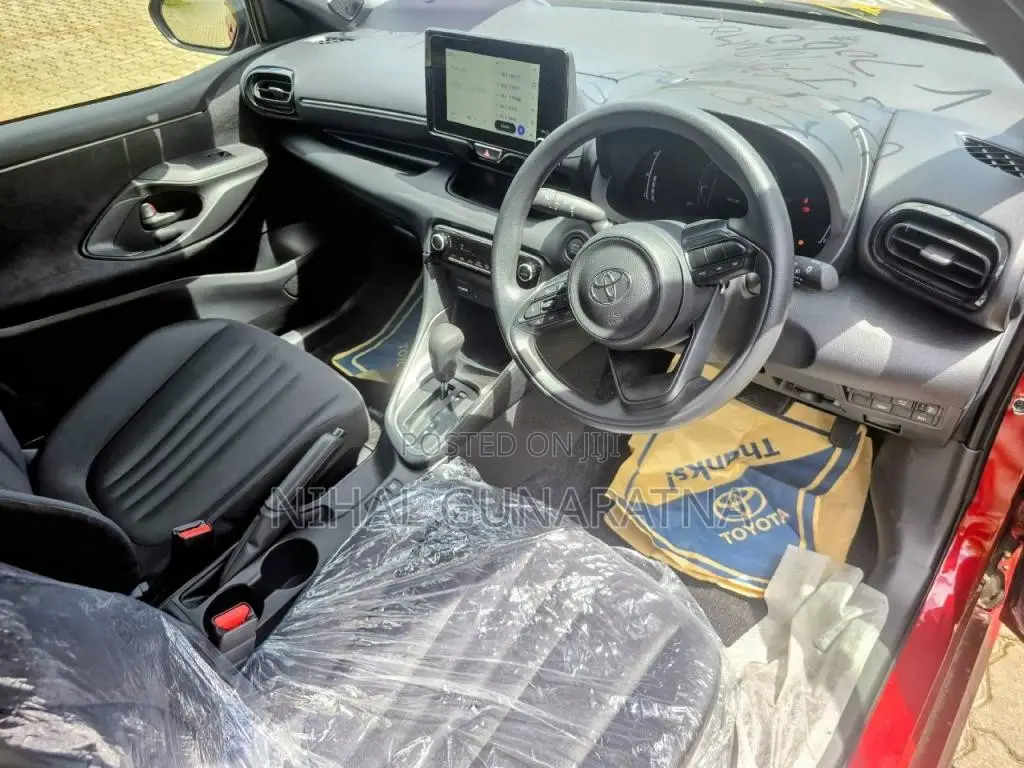Toyota Yaris G Grade LED 4Way Cam 2026 Car Brand New