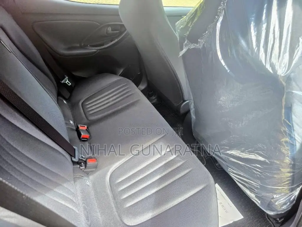 Toyota Yaris G Grade LED 4Way Cam 2026 Car Brand New
