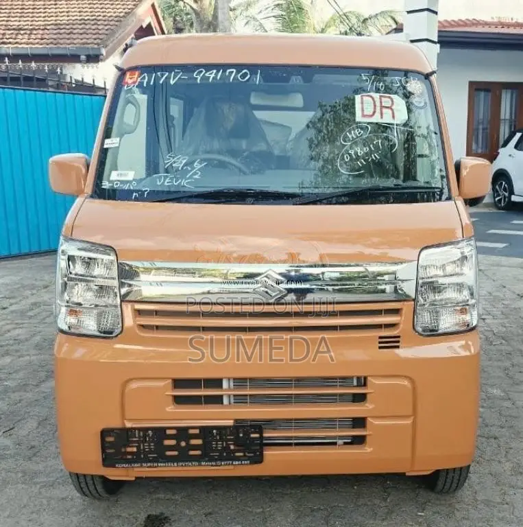 Suzuki Every Join 2025 Van Brand New
