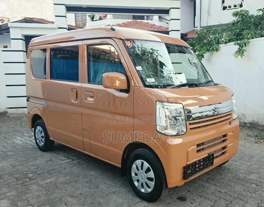 Suzuki Every Join 2025 Van Brand New