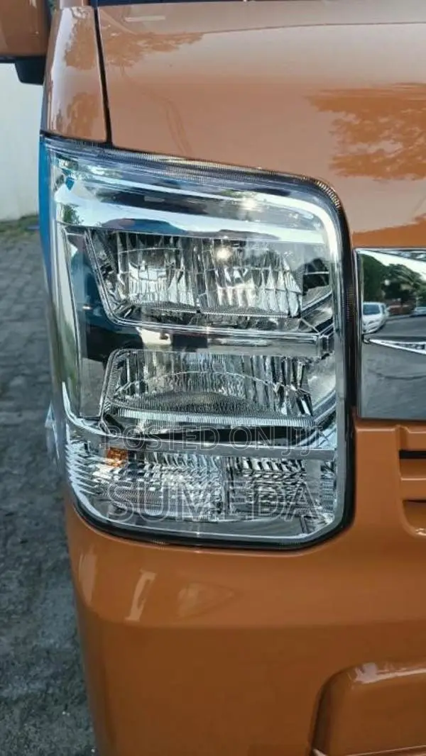 Suzuki Every Join 2025 Van Brand New