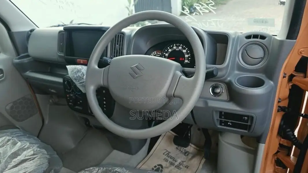 Suzuki Every Join 2025 Van Brand New