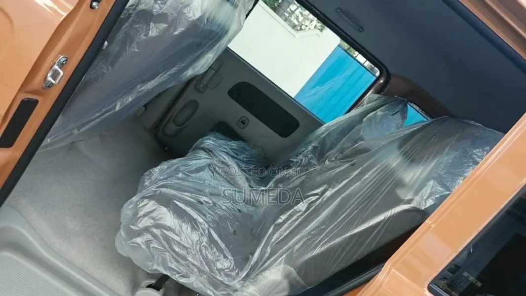 Suzuki Every Join 2025 Van Brand New