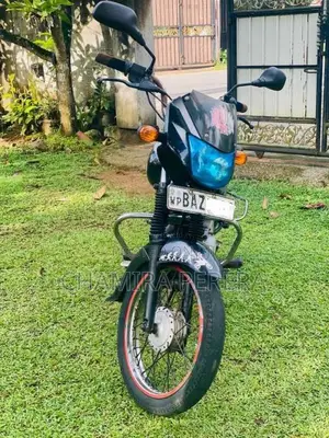 Bajaj CT-100 2014 Motorbike (Used)