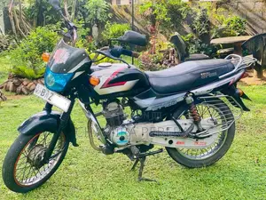 Bajaj CT-100 2014 Motorbike (Used)