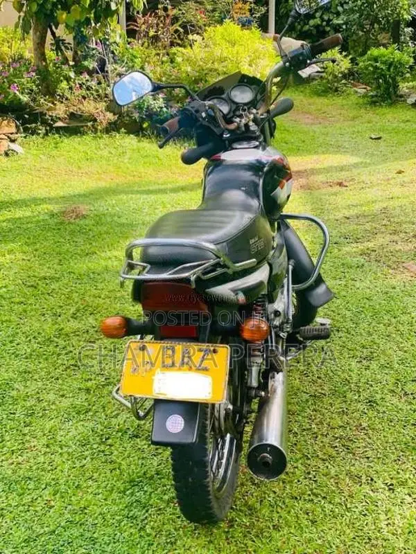 Bajaj CT-100 2014 Motorbike (Used)