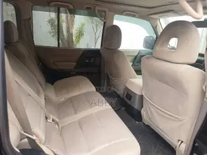 Mitsubishi Montero 2006 SUV (Used)