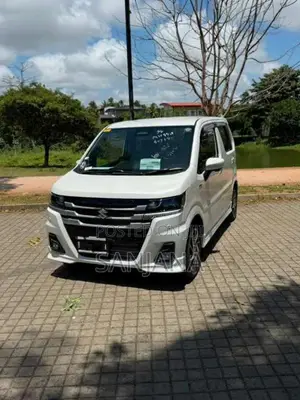 Suzuki Wagon R Custom ZX 360 Cam 2026 Car Unregistered (Recondition)