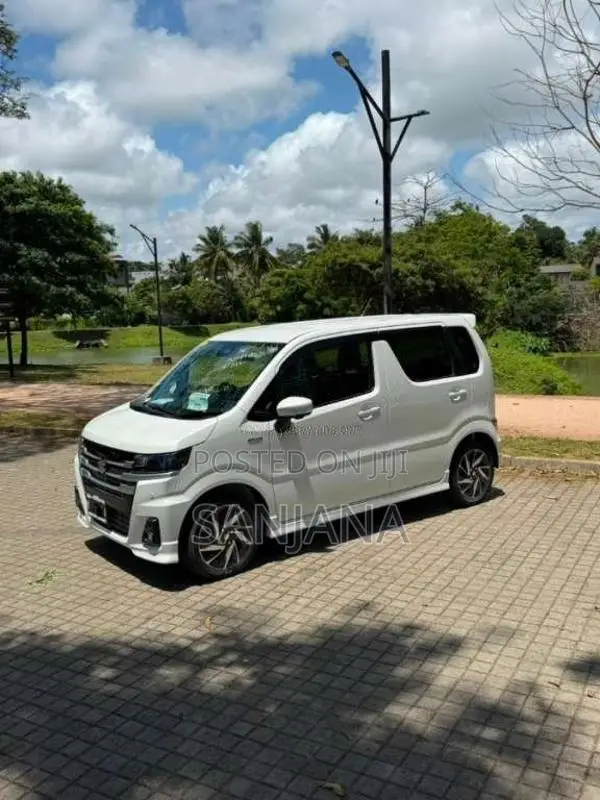 Suzuki Wagon R Custom ZX 360 Cam 2026 Car Unregistered (Recondition)