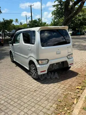 Suzuki Wagon R Custom ZX 360 Cam 2026 Car Unregistered (Recondition)
