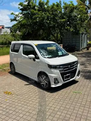 Suzuki Wagon R Custom ZX 360 Cam 2026 Car Unregistered (Recondition)