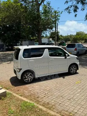 Suzuki Wagon R Custom ZX 360 Cam 2026 Car Unregistered (Recondition)