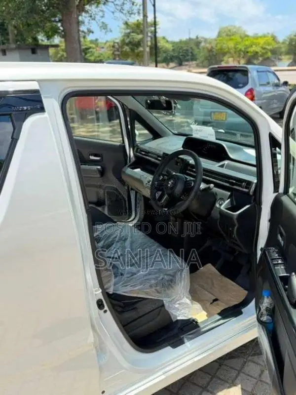 Suzuki Wagon R Custom ZX 360 Cam 2026 Car Unregistered (Recondition)