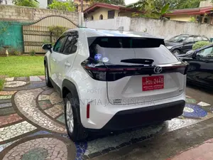 Toyota Yaris Cross 2023 SUV Unregistered (Recondition)