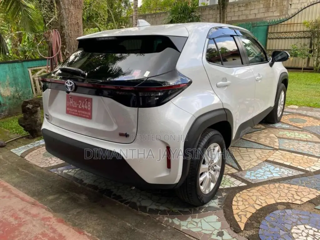 Toyota Yaris Cross 2023 SUV Unregistered (Recondition)