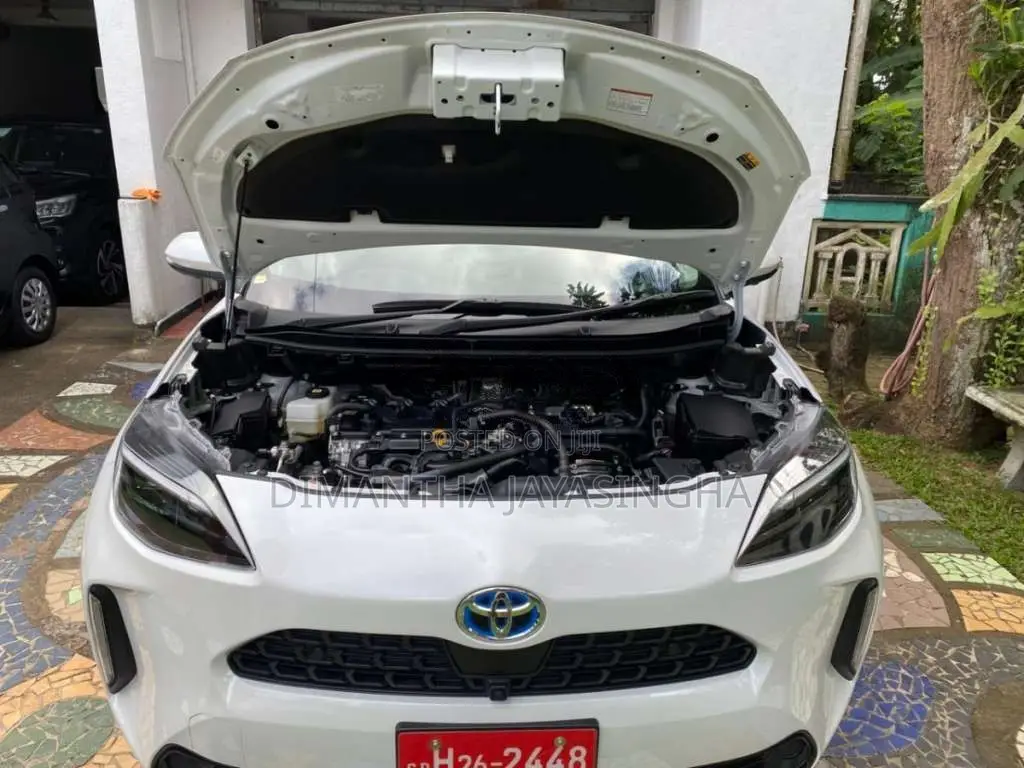 Toyota Yaris Cross 2023 SUV Unregistered (Recondition)