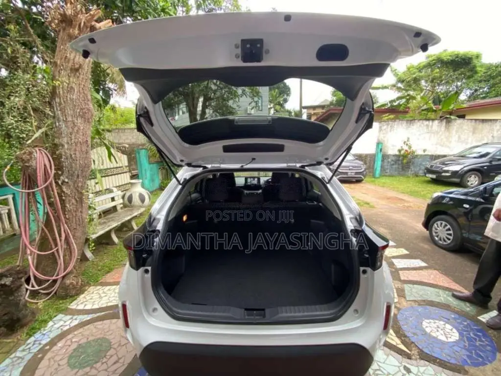 Toyota Yaris Cross 2023 SUV Unregistered (Recondition)