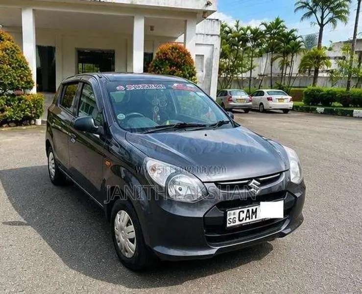 Suzuki Alto 800 2015 Car (Used)