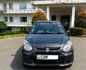 Suzuki Alto 800 2015 Car (Used)