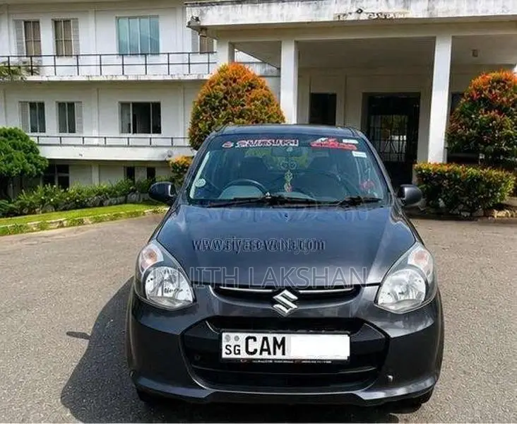 Suzuki Alto 800 2015 Car (Used)