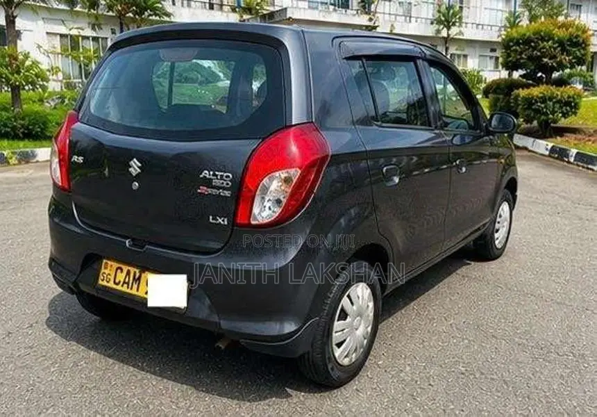 Suzuki Alto 800 2015 Car (Used)