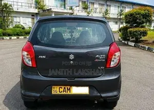 Suzuki Alto 800 2015 Car (Used)