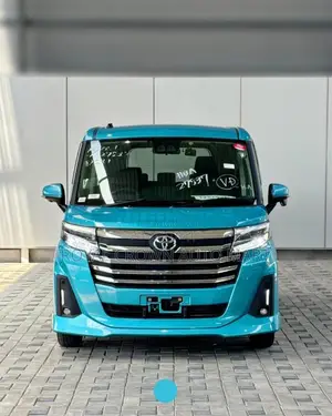 Toyota Roomy Custom G 2025 Car Unregistered (Recondition)