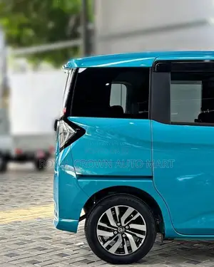 Toyota Roomy Custom G 2025 Car Unregistered (Recondition)