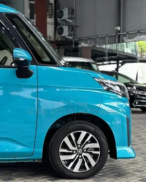 Toyota Roomy Custom G 2025 Car Unregistered (Recondition)