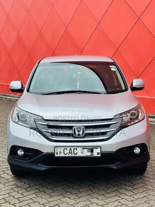 Honda CRV RM1 2013 SUV (Used)
