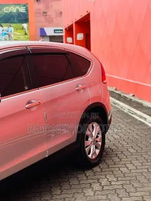Honda CRV RM1 2013 SUV (Used)
