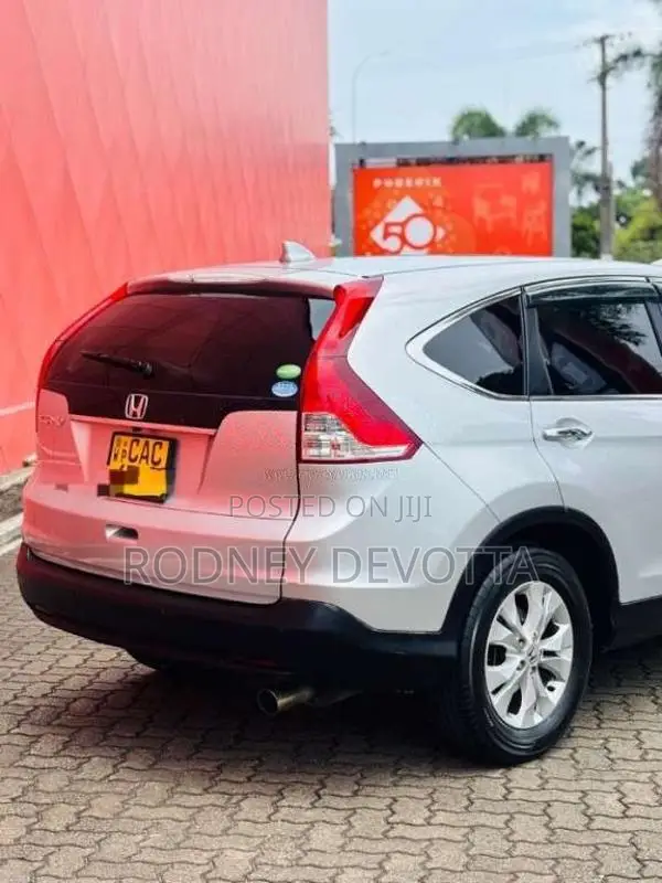 Honda CRV RM1 2013 SUV (Used)