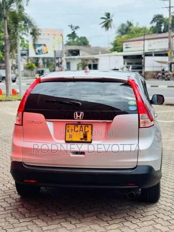 Honda CRV RM1 2013 SUV (Used)
